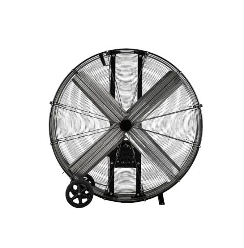 Ventilador Industrial Maximum 800W Negro ABRILA