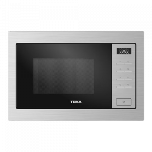 Microondas Integrable TEKA MSEG825FI 25/Litros con Grill Negro con Marco