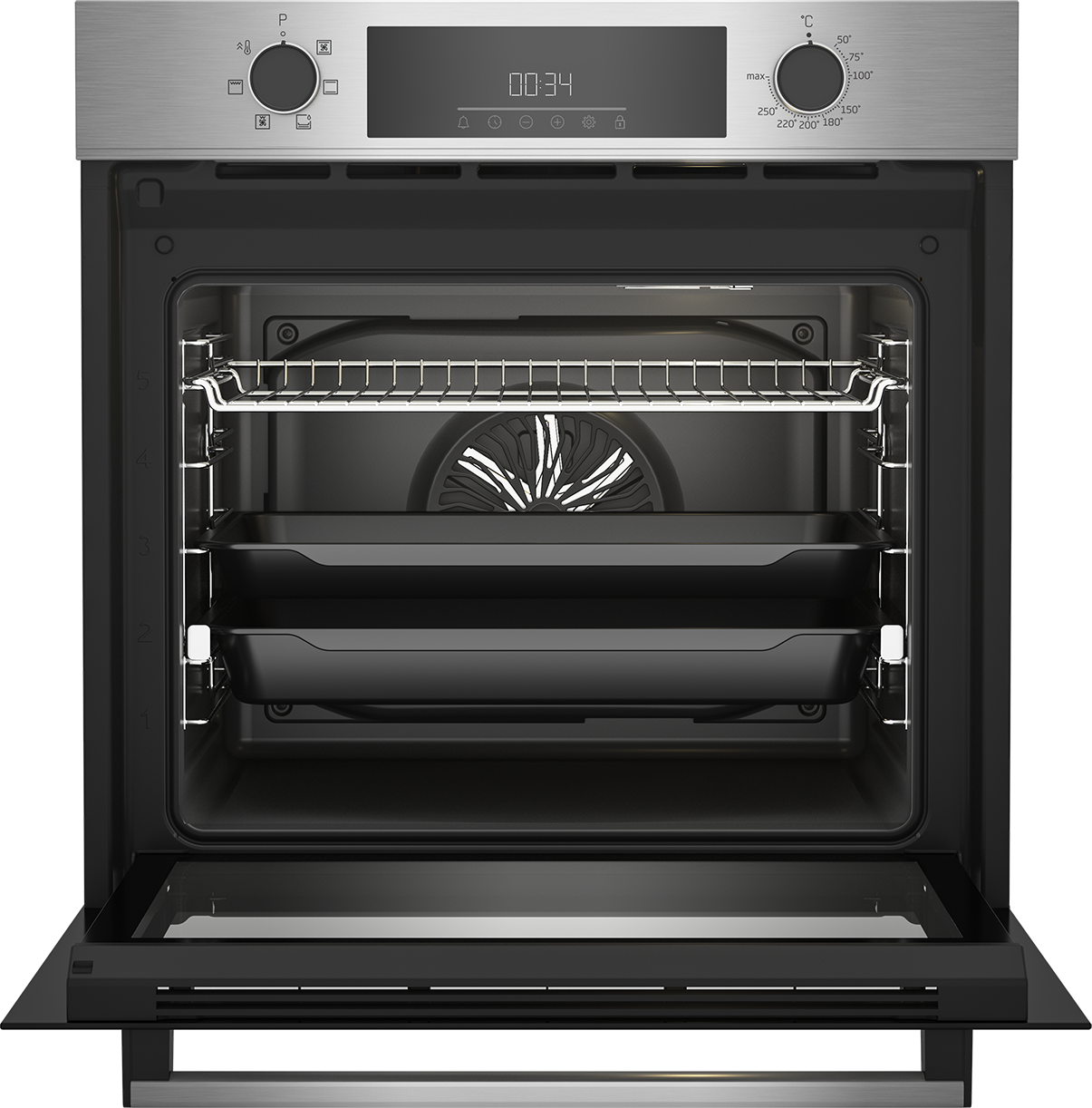 Conjunto Beko BBSE12340XD - Imagen 3