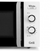 Microondas Orbegozo MI 2118 Silver - Imagen 3