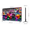 LG 75UT75006LC 75" | Smart TV 4K UHD, HDR10, WebOS 25 con Copilot y AI - Imagen 2