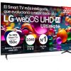 LG 75UT75006LC 75" | Smart TV 4K UHD, HDR10, WebOS 25 con Copilot y AI