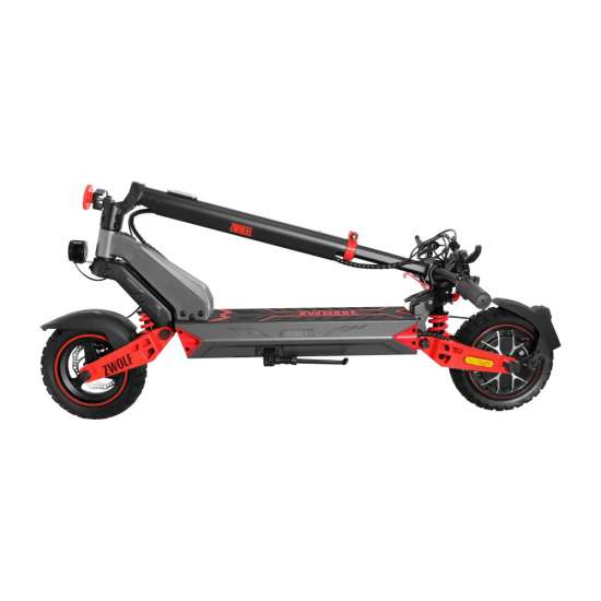 Patinete Eléctrico Z-Wolf - Imagen 2