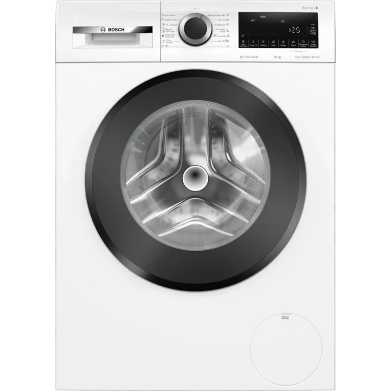 Lavadora Bosch WGG254Z5ES | 10kg, 1400 RPM, Clase A, EcoSilence
