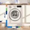 Lavadora Balay 3TS3107BD | 10kg, 1400 RPM, Clase A - Imagen 2