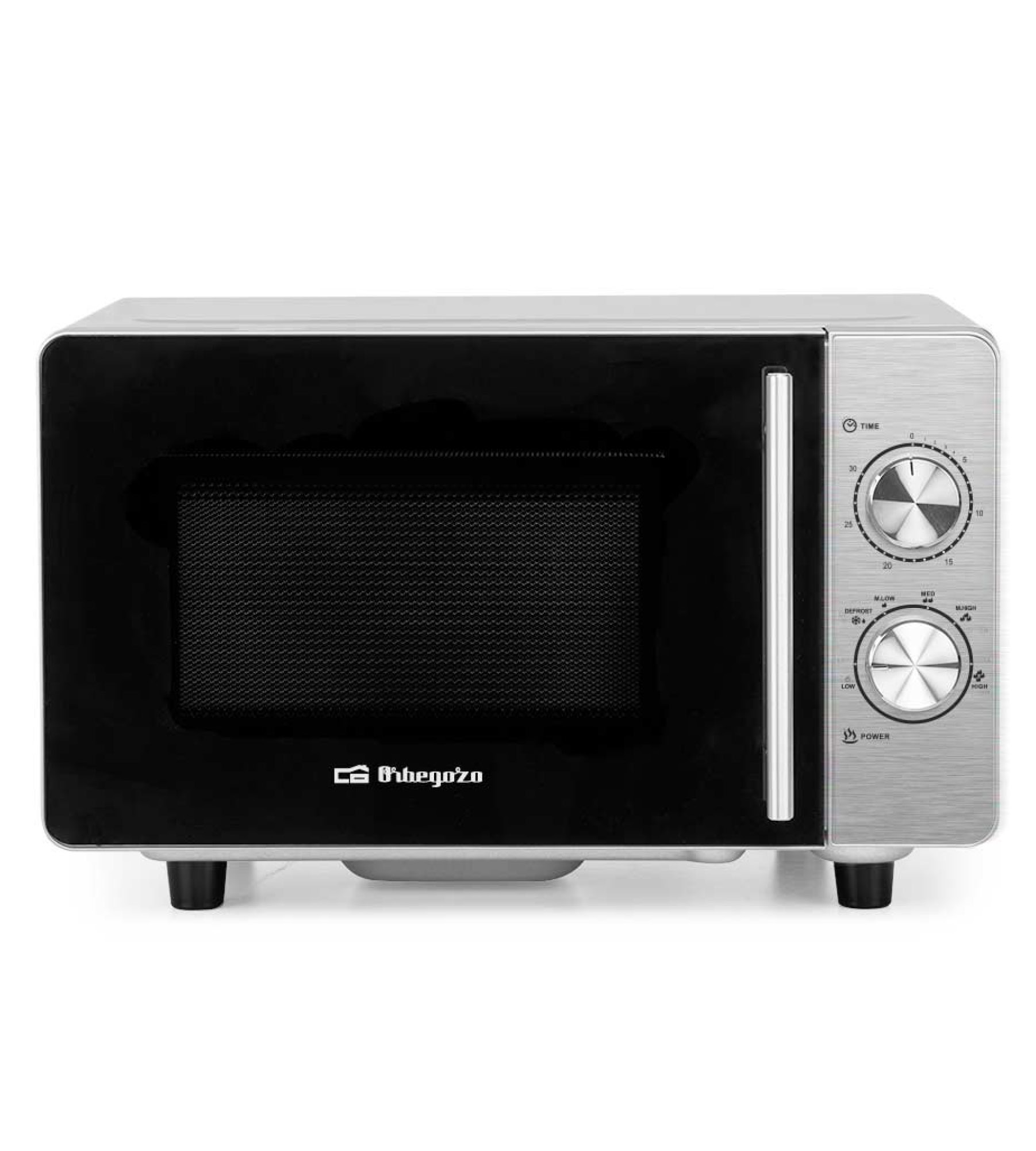 Microondas Sin Plato Orbegozo MI 2030 CE 20L 700W Inox