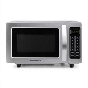 Microondas Profesional Orbegozo MI 2580 PR 25L 1000W Inox