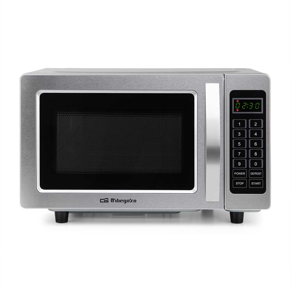 Microondas Profesional Orbegozo MI 2580 PR 25L 1000W Inox