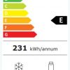 Frigorífico Combi Teka NFL342C E Inox 188cm No Frost - Imagen 2