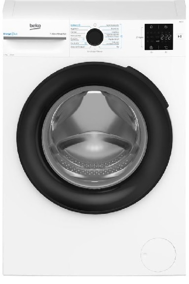 Lavadora Beko BM3WFT31041WB 10kg 1400RPM Clase A