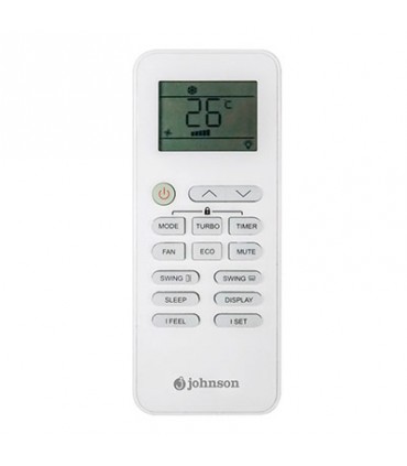 Aire Acondicionado Split Johnson LICEO71K 6.064 Frigorías A++ Wi-Fi Incluido - Imagen 3