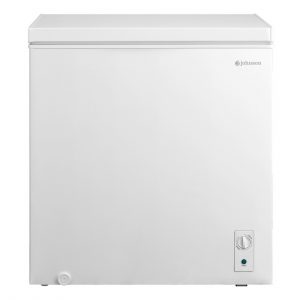 Arcón Congelador Dual Johnson JRA200E Blanco Clase E 200 Litros