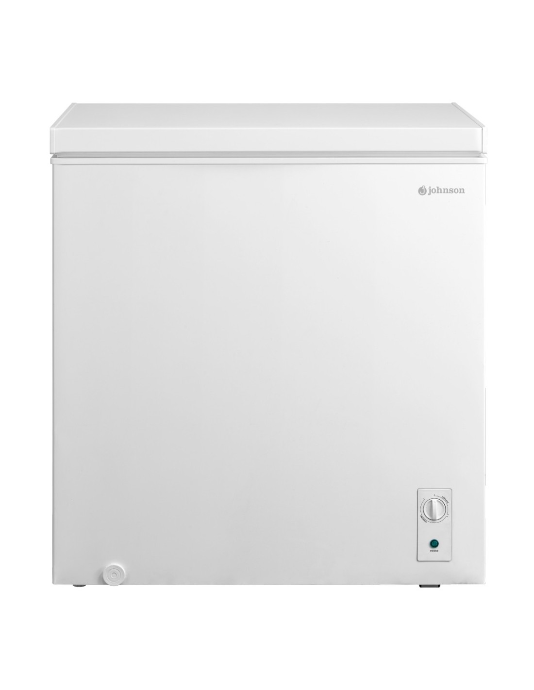 Arcón Congelador Dual Johnson JRA200E Blanco Clase E 200 Litros
