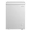 Arcón Congelador Dual Johnson JRA100E Blanco Clase E 100 Litros