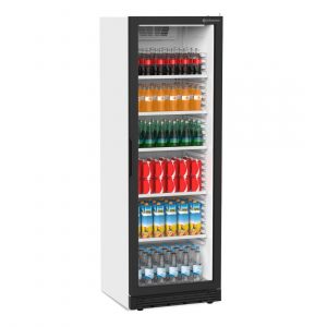 Expositor Refrigerado Vertical Johnson JRPRO457NB Clase B 416L 218,5 cm