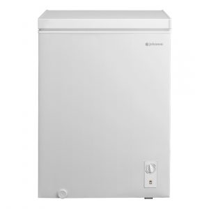 Arcón Congelador Dual Johnson JRA100E Blanco Clase E 100 Litros