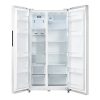 Frigorífico Americano Johnson JRSS1779ENW Side by Side Blanco No Frost - Imagen 2