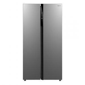Frigorífico Americano Johnson JRSS1779ENX Side by Side Inox No Frost