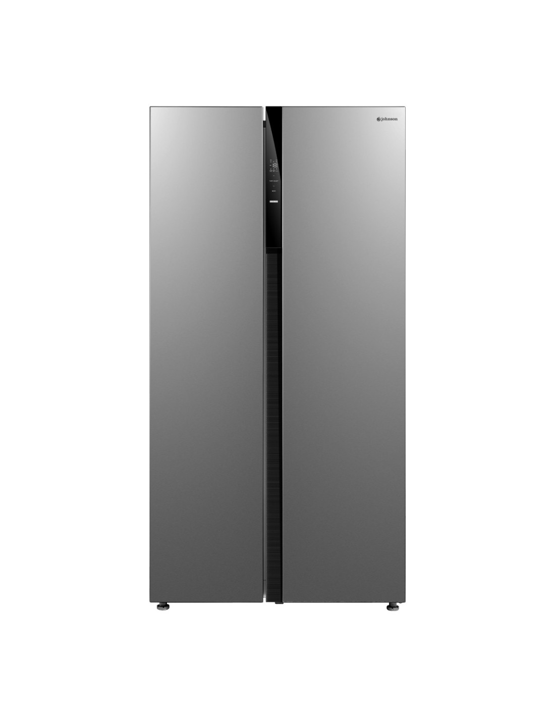 Frigorífico Americano Johnson JRSS1779ENX Side by Side Inox No Frost