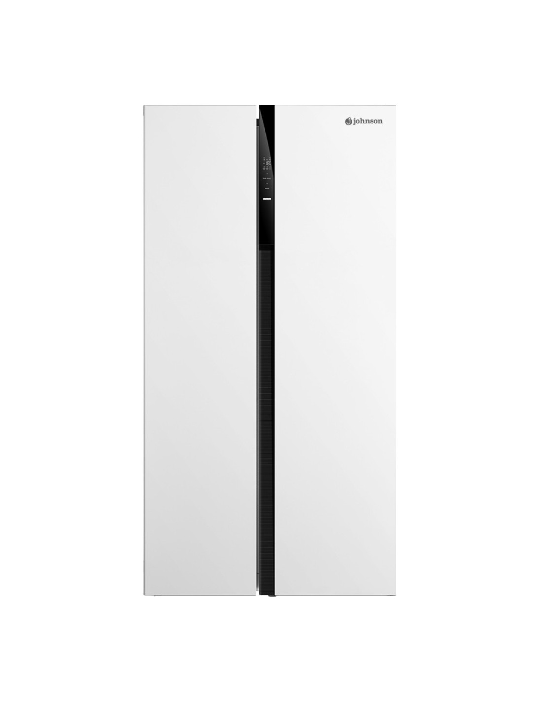 Frigorífico Americano Johnson JRSS1779ENW Side by Side Blanco No Frost