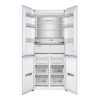 Frigorífico Cuatro Puertas Johnson JR4D1986ENGW Cristal Blanco No Frost - Imagen 2