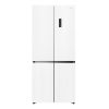 Frigorífico Cuatro Puertas Johnson JR4D1986ENGW Cristal Blanco No Frost