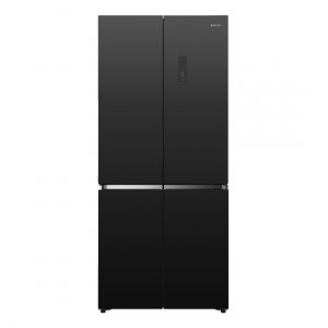 Frigorífico Cuatro Puertas Johnson JR4D1986ENDX Dark Inox No Frost