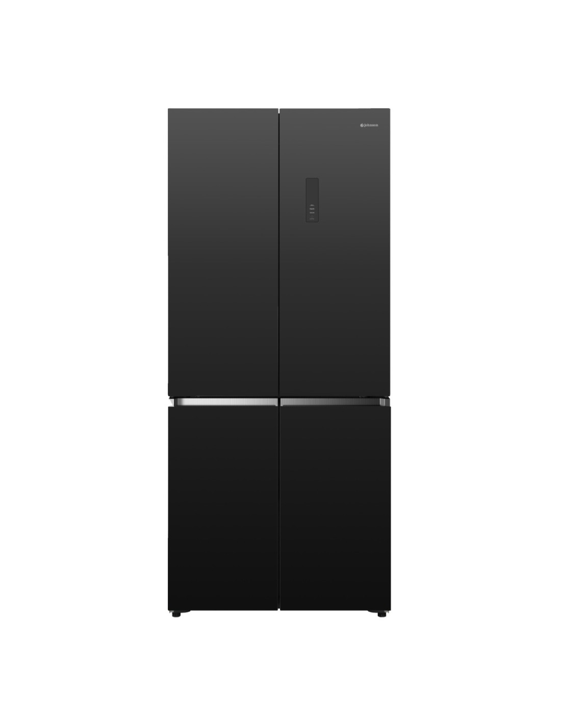 Frigorífico Cuatro Puertas Johnson JR4D1986ENDX Dark Inox No Frost