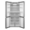 Frigorífico Cuatro Puertas Johnson JR4D1908ENX Inox No Frost - Imagen 2