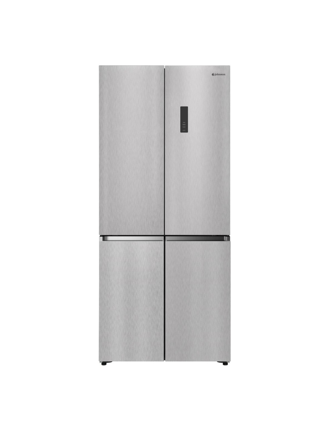 Frigorífico Cuatro Puertas Johnson JR4D1985ENX Inox No Frost