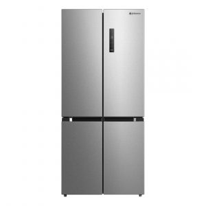Frigorífico Cuatro Puertas Johnson JR4D1908ENX Inox No Frost