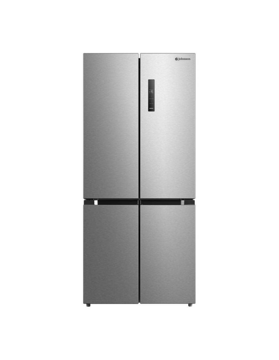 Frigorífico Cuatro Puertas Johnson JR4D1908ENX Inox No Frost