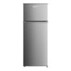 Frigorífico 2 Puertas Johnson JRD145ENX No Frost Clase E Inox 143cm
