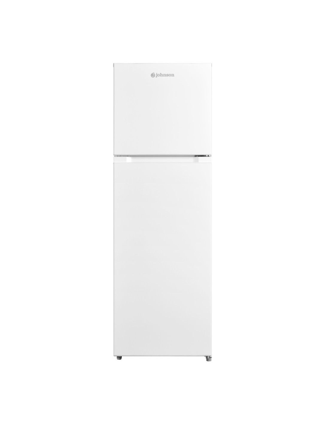 Frigorífico 2 Puertas Johnson JRD1757ENW Clase E No Frost con Dispensador Blanco