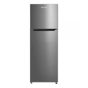 Frigorífico 2 Puertas Johnson JRD1757ENX Clase E No Frost con Dispensador Inox