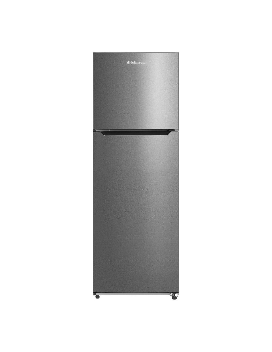 Frigorífico 2 Puertas Johnson JRD1757ENX Clase E No Frost con Dispensador Inox