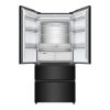 Frigorífico Francés Johnson JRFS1986ENDX Dark Inox No Frost - Imagen 2