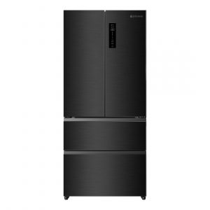 Frigorífico Francés Johnson JRFS1986ENDX Dark Inox No Frost