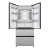 Frigorífico Francés Johnson JRFS1985ENX Inox No Frost - Imagen 2