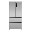 Frigorífico Francés Johnson JRFS1985ENX Inox No Frost