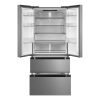 Frigorífico Francés Johnson JRFD1908ENX Inox No Frost - Imagen 2