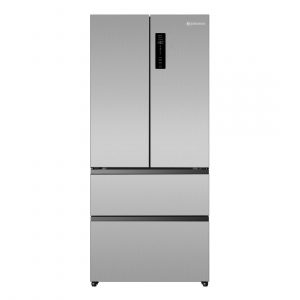 Frigorífico Francés Johnson JRFS1985ENX Inox No Frost