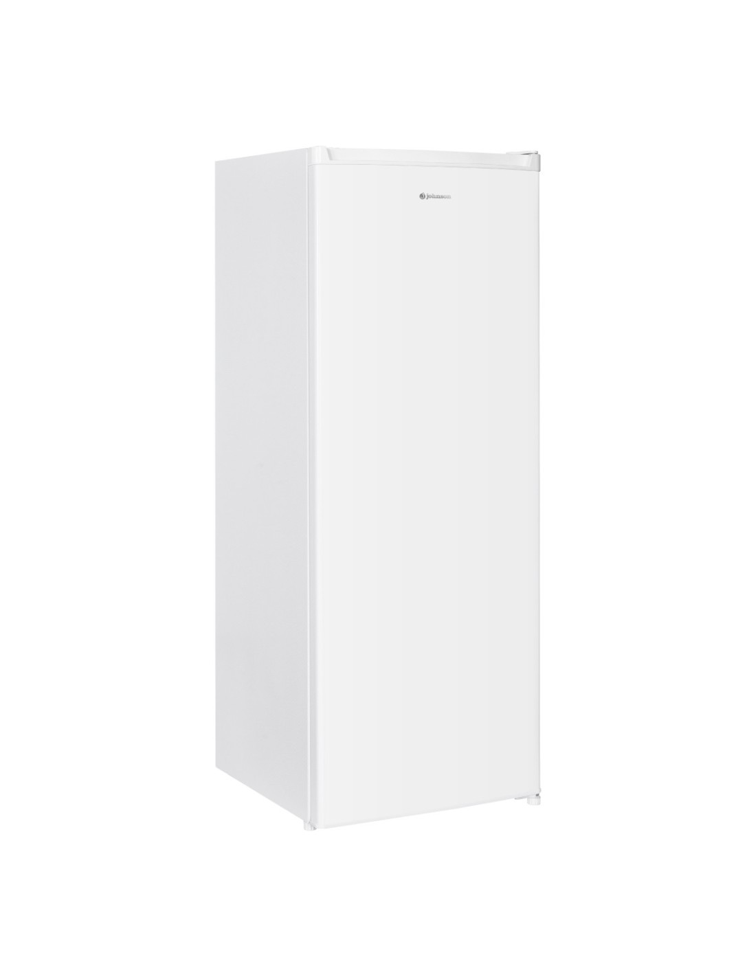 Frigorífico Vertical Johnson JRR145EW2 1 Puerta 143cm Inox