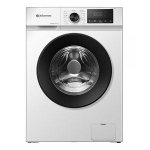Lavadora Johnson CF SENA80 8kg 1400RPM Clase A-10% Inverter