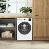 Lavadora Beko BM3WFT31041WB 10kg 1400RPM Clase A - Imagen 3