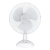 Ventilador de Sobremesa 12" Johnson VIRO12M Blanco 35W Oscilante