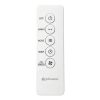 Ventilador de Pie 16" Johnson VIRO16APLUS Blanco 45W con Mando - Imagen 2