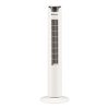 Ventilador de Torre Johnson VIRO115TORRE Blanco 45W con Mando 90cm