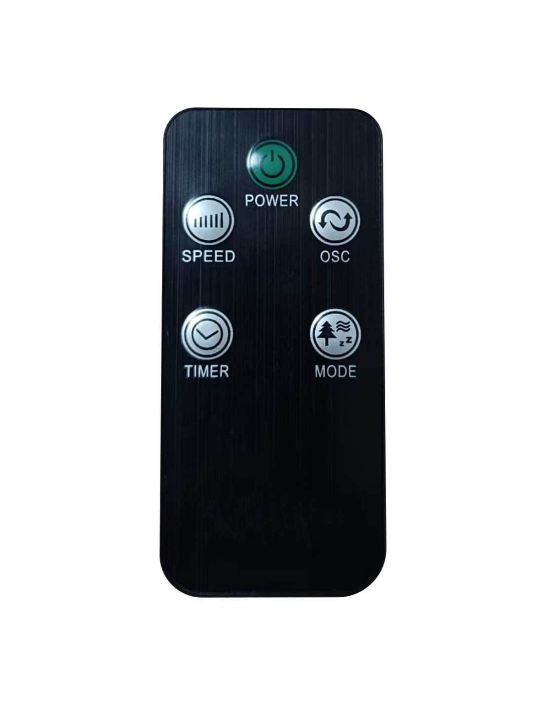 Ventilador de Torre Johnson VIRO115TORRE Blanco 45W con Mando 90cm - Imagen 3