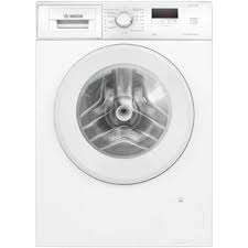 Lavadora Carga Frontal Bosch Serie 2 WGE03200EP 8kg 1200 RPM Clase A EcoSilence